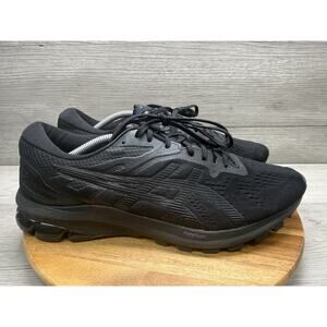 Asics Gel GT 1000 10 Running Shoes Men’s Size 12. Black